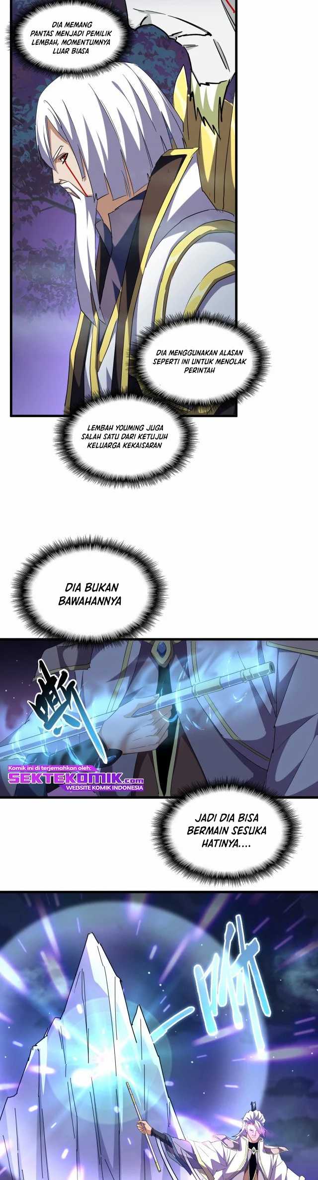 Magic Emperor Chapter 251 Image 6