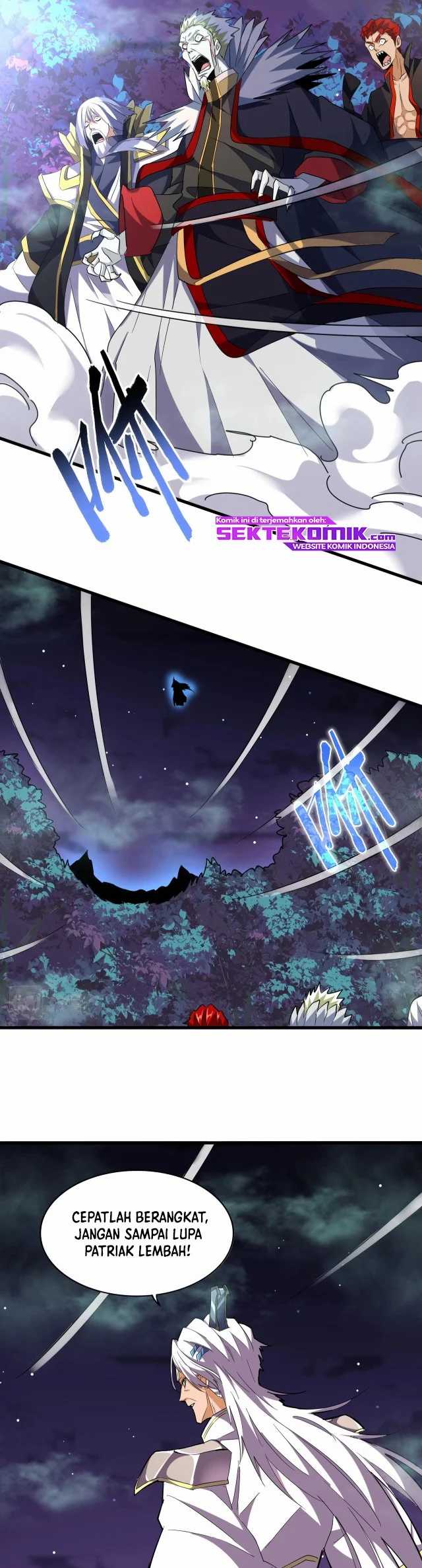 Magic Emperor Chapter 251 Image 8