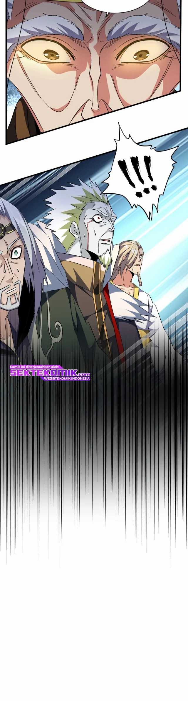 Magic Emperor Chapter 251 Image 25