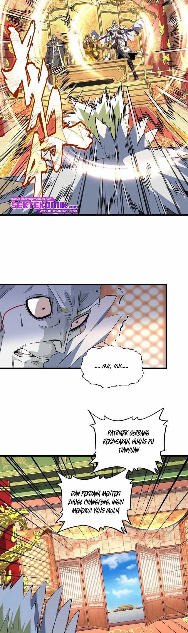 Magic Emperor Chapter 252 Image 5