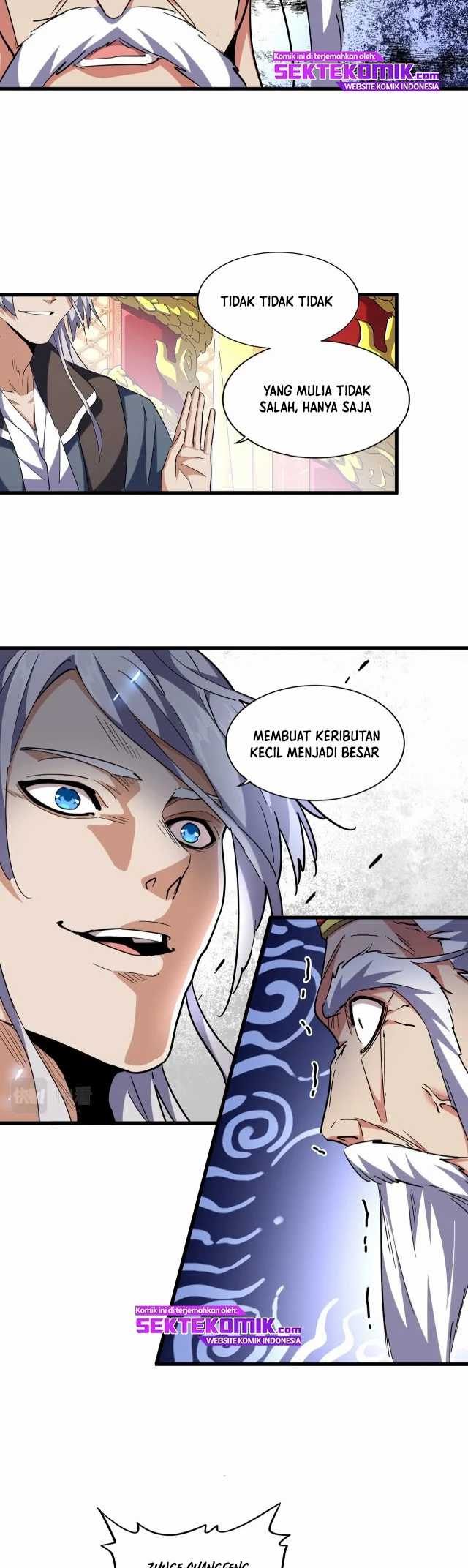 Magic Emperor Chapter 252 Image 18