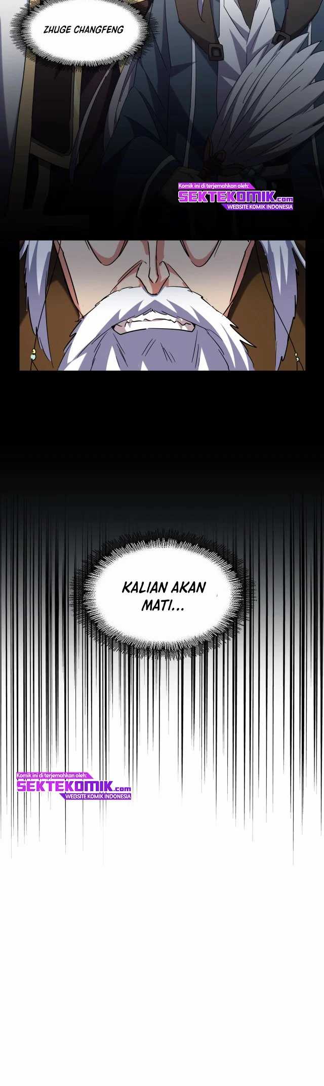 Magic Emperor Chapter 252 Image 25