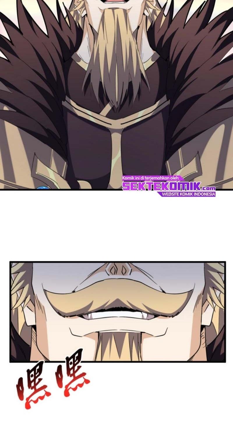 Magic Emperor Chapter 253 Image 8