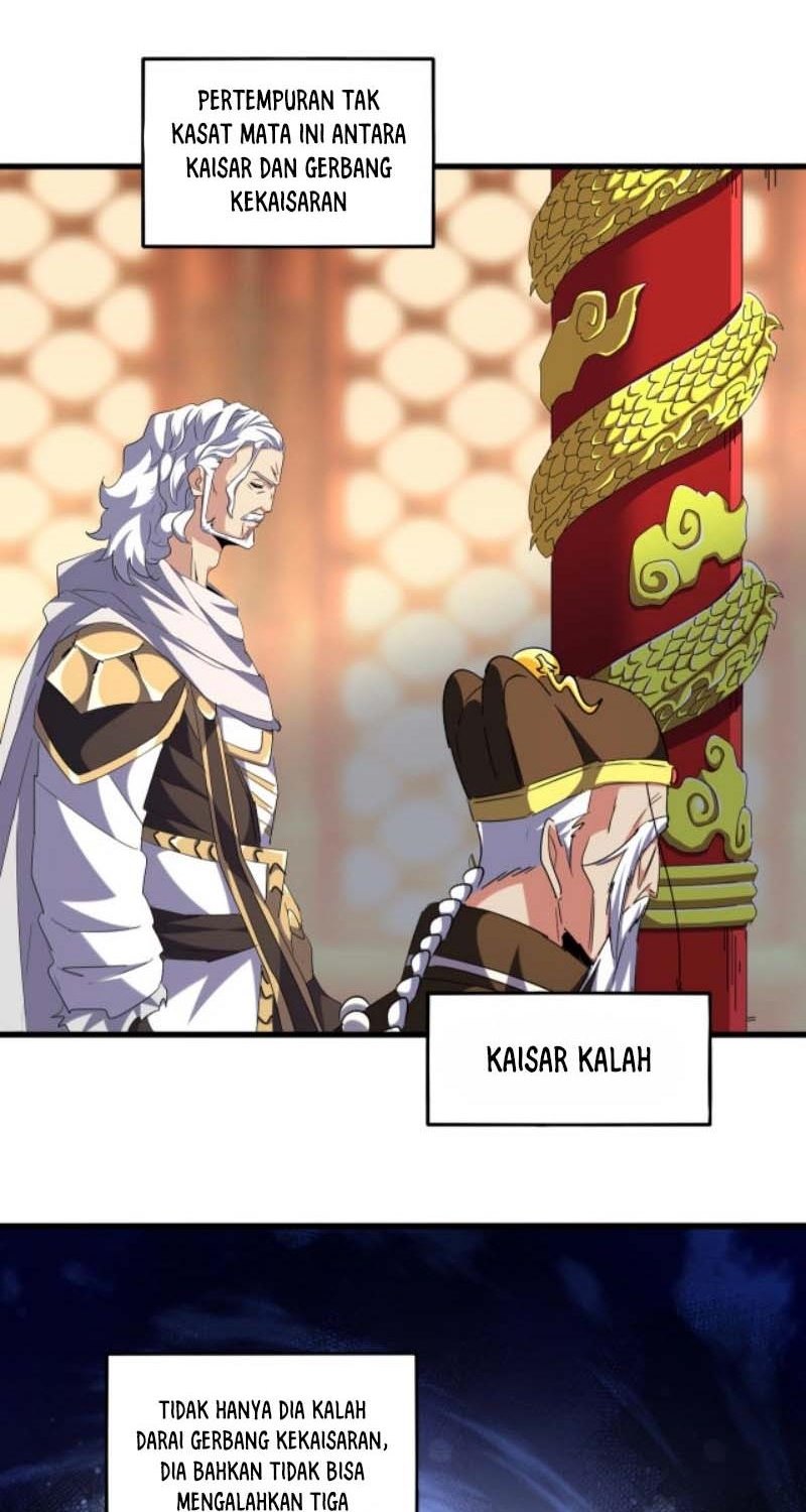 Magic Emperor Chapter 253 Image 9