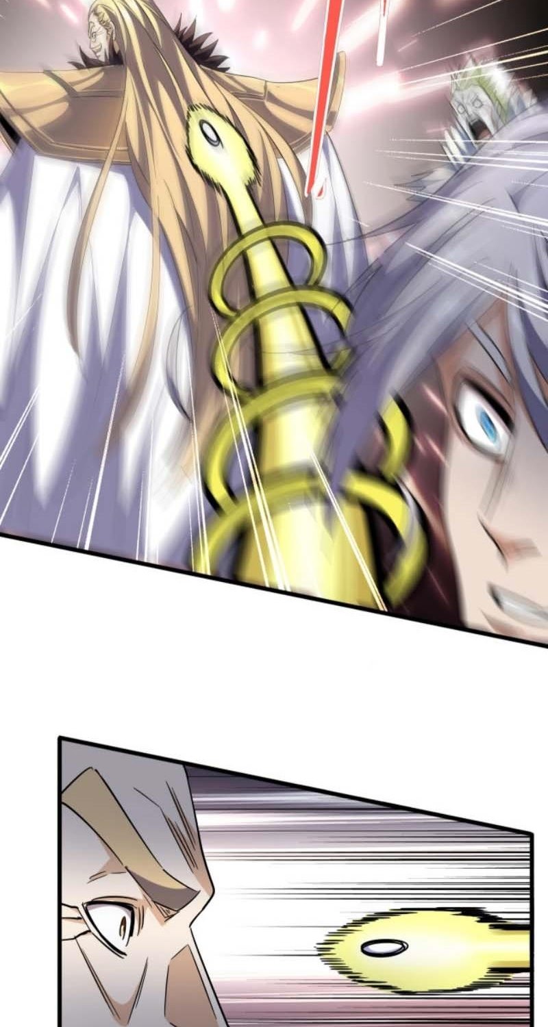 Magic Emperor Chapter 253 Image 19