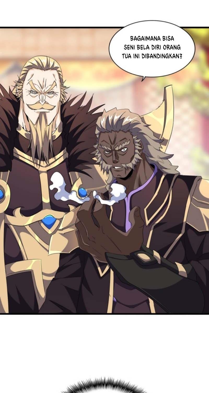 Magic Emperor Chapter 253 Image 23
