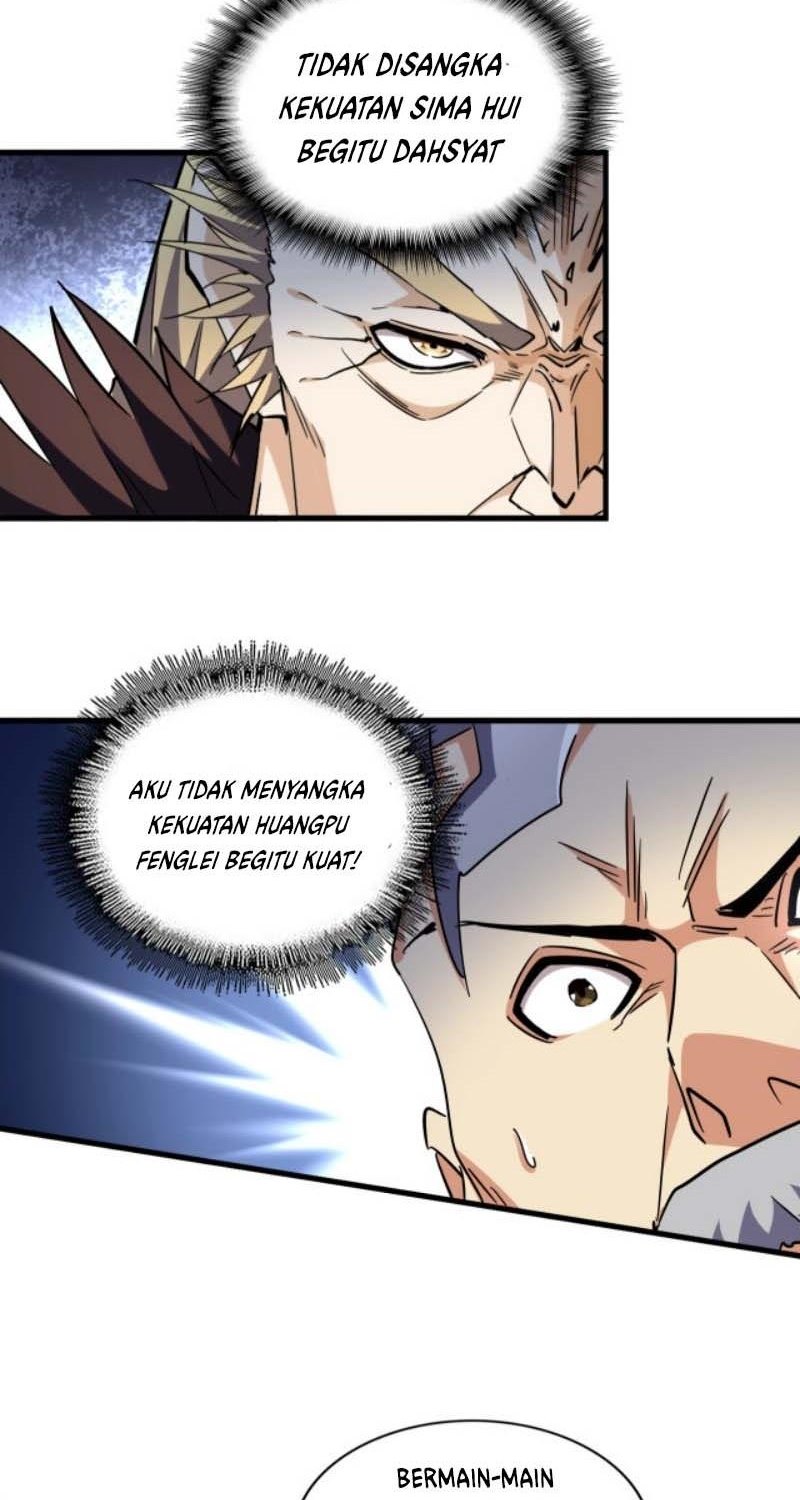 Magic Emperor Chapter 253 Image 24