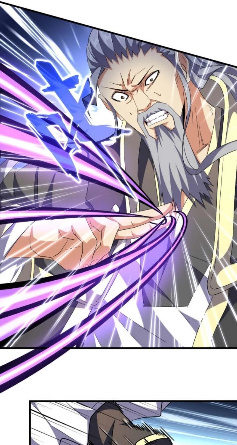 Magic Emperor Chapter 253 Image 28