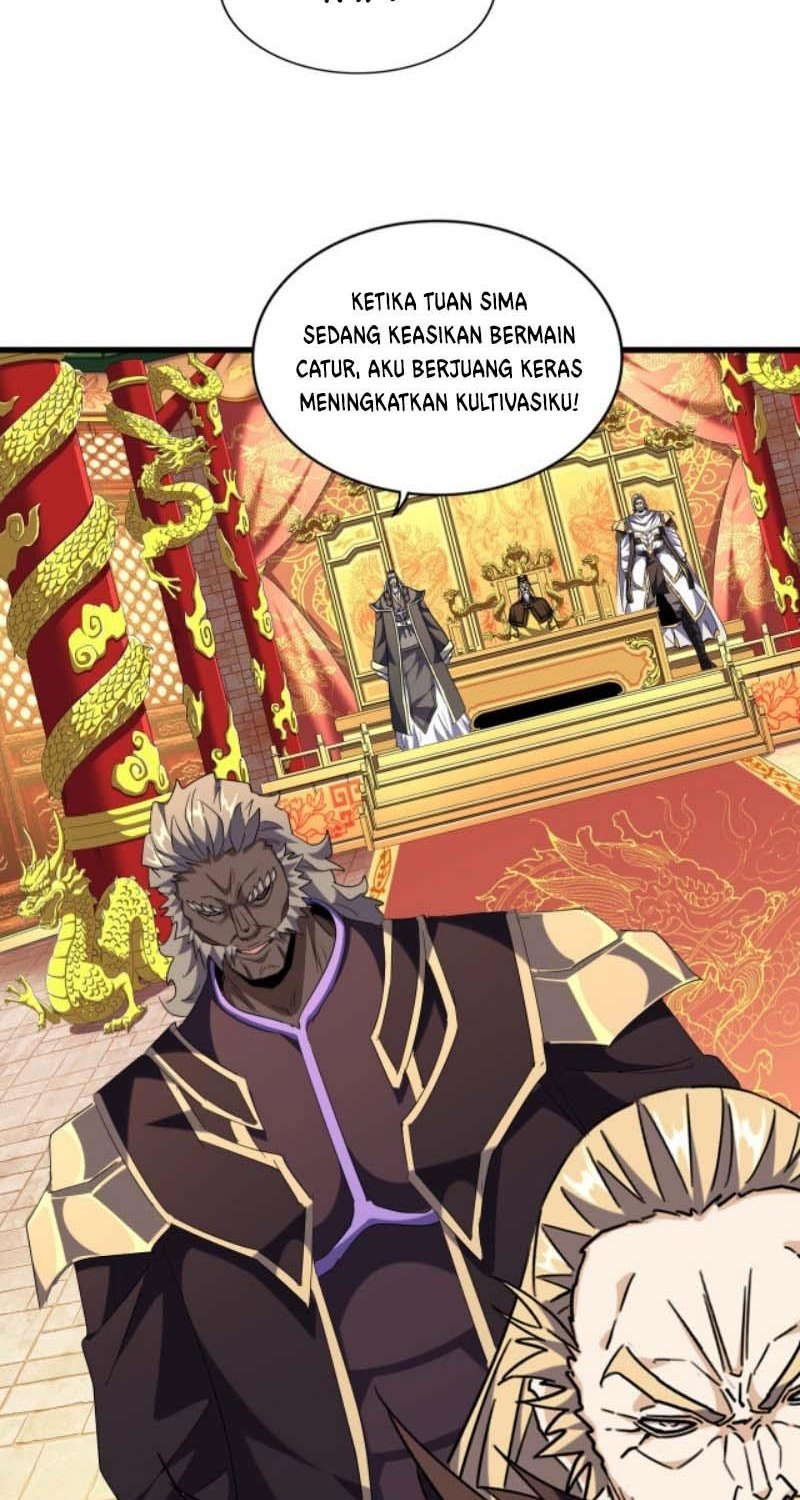 Magic Emperor Chapter 253 Image 32