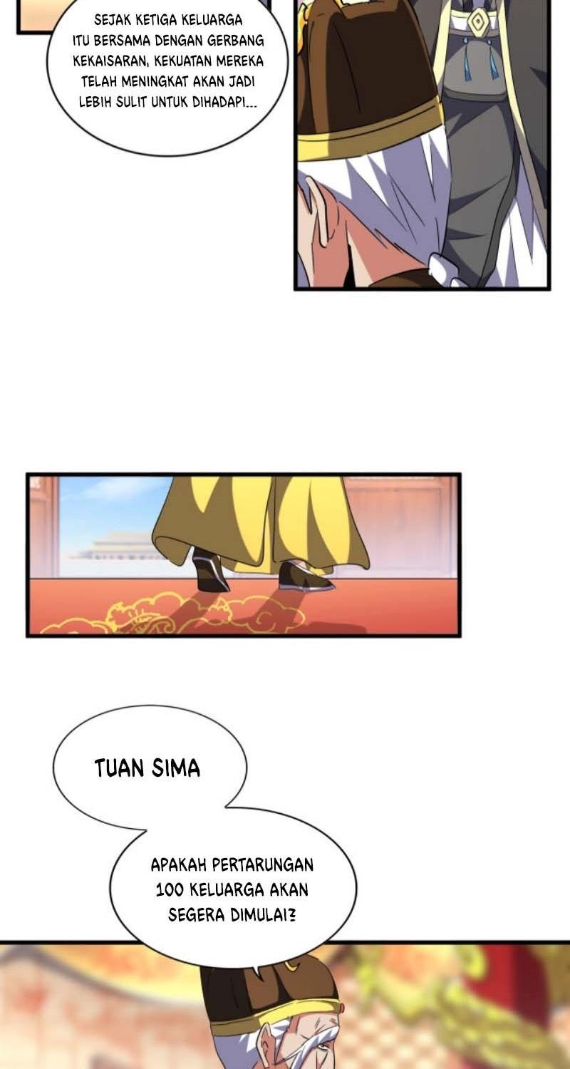 Magic Emperor Chapter 253 Image 43