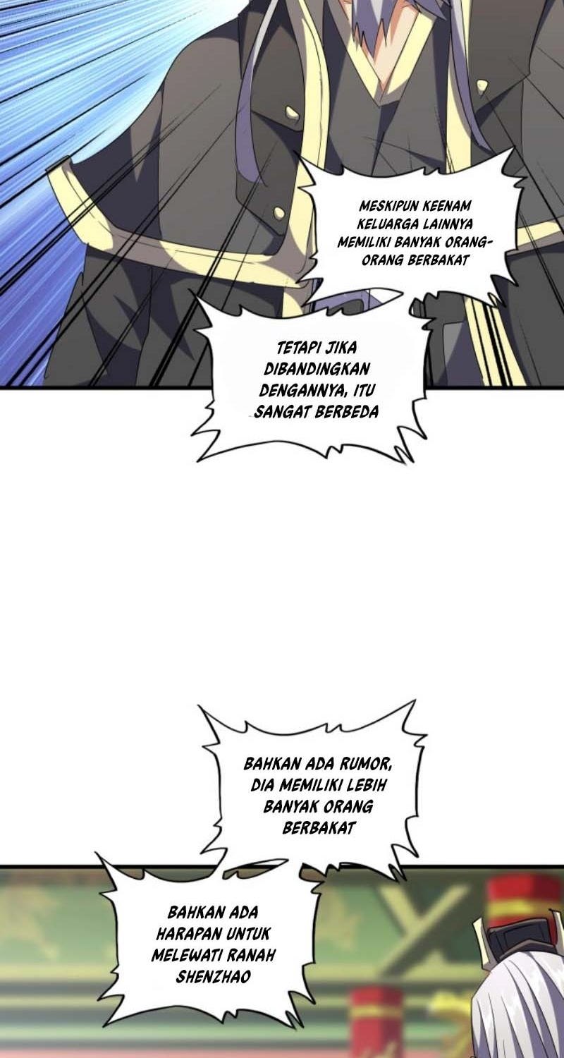 Magic Emperor Chapter 253 Image 48