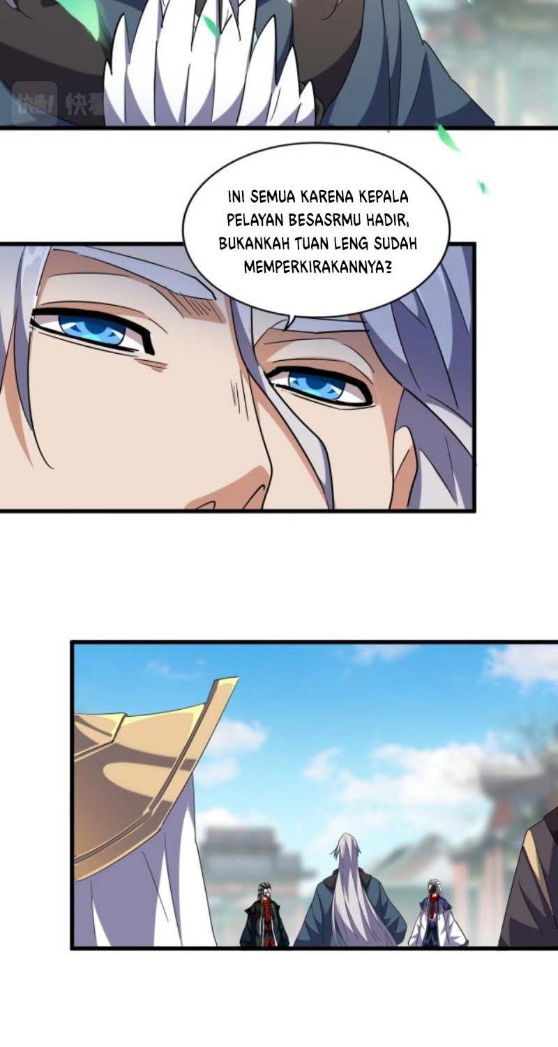 Magic Emperor Chapter 253 Image 56
