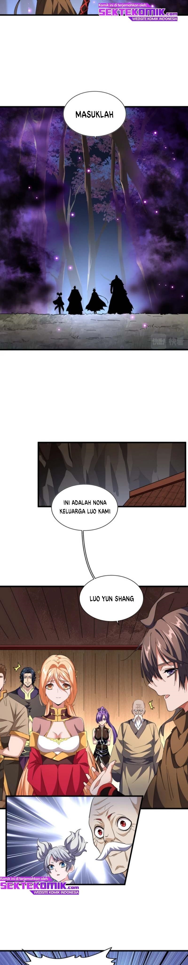 Magic Emperor Chapter 254 Image 7