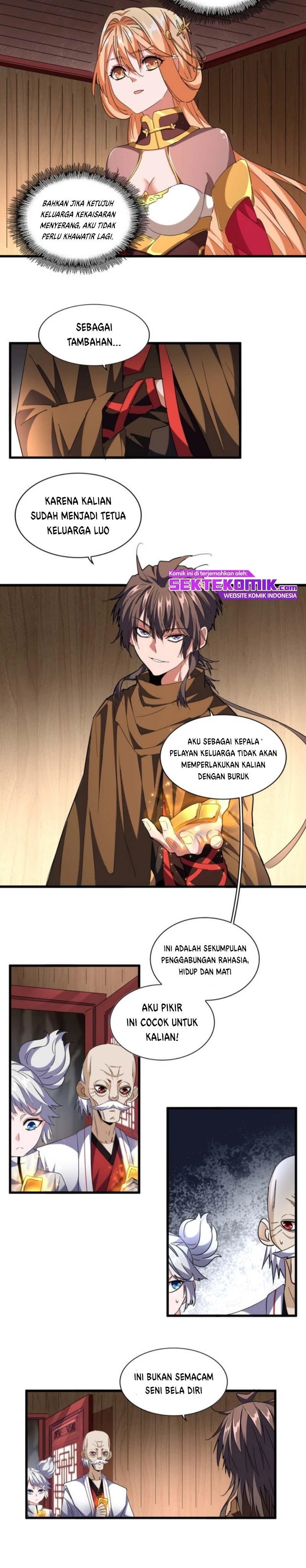 Magic Emperor Chapter 254 Image 15