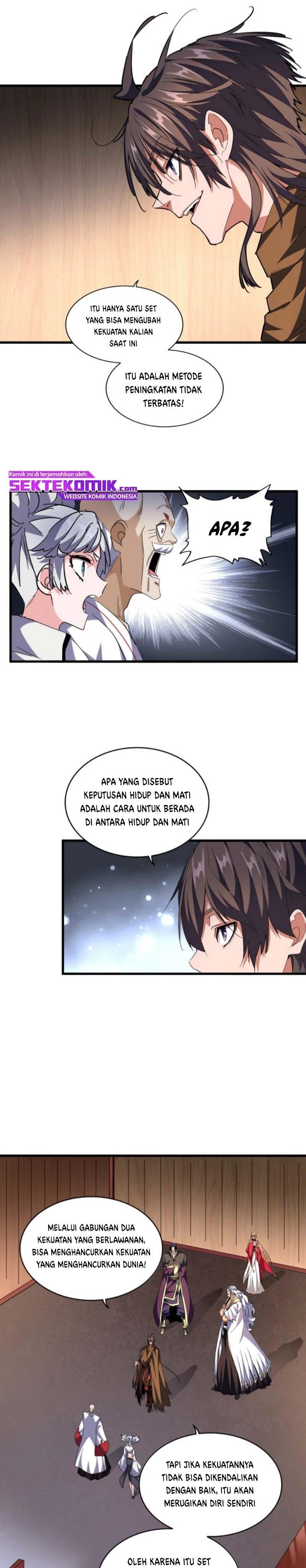 Magic Emperor Chapter 254 Image 17