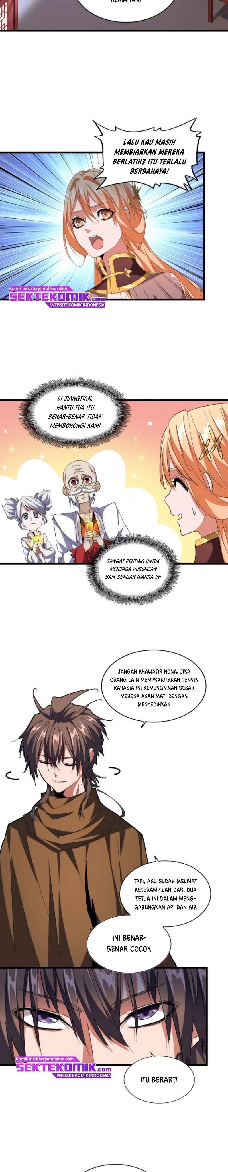 Magic Emperor Chapter 254 Image 19