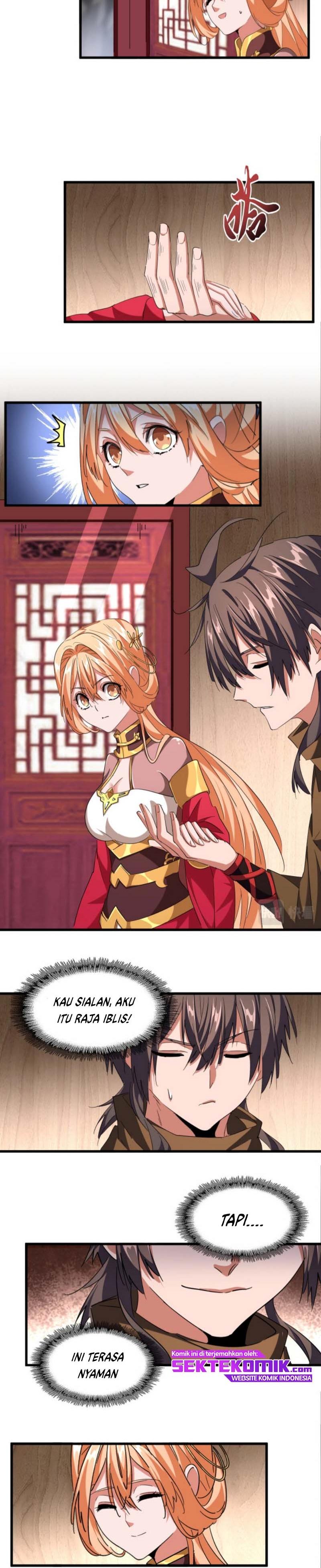 Magic Emperor Chapter 255 Image 10