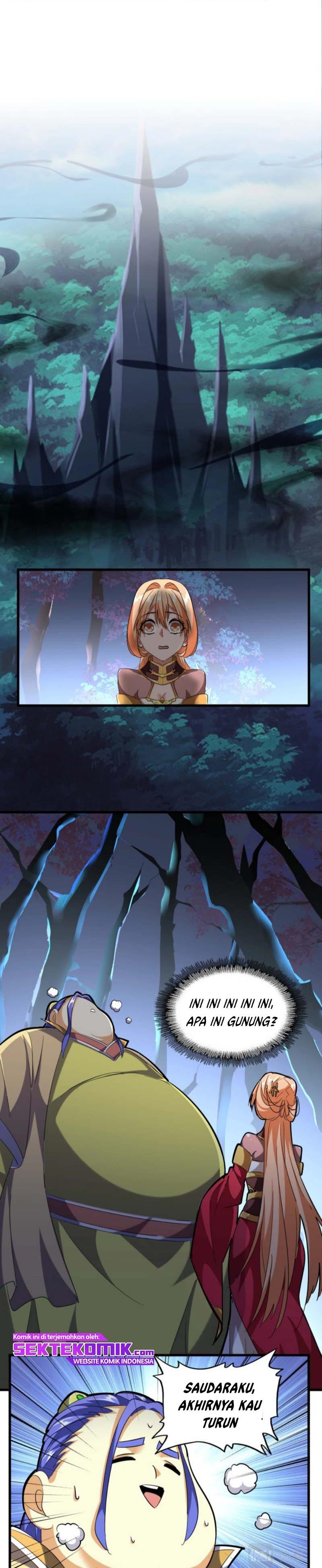 Magic Emperor Chapter 255 Image 11