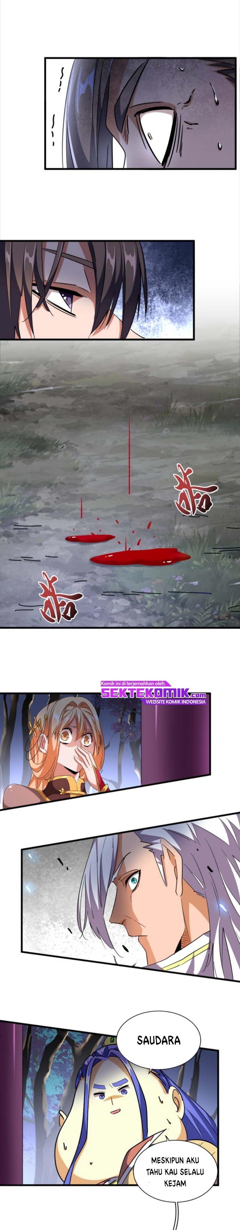 Magic Emperor Chapter 256 Image 17