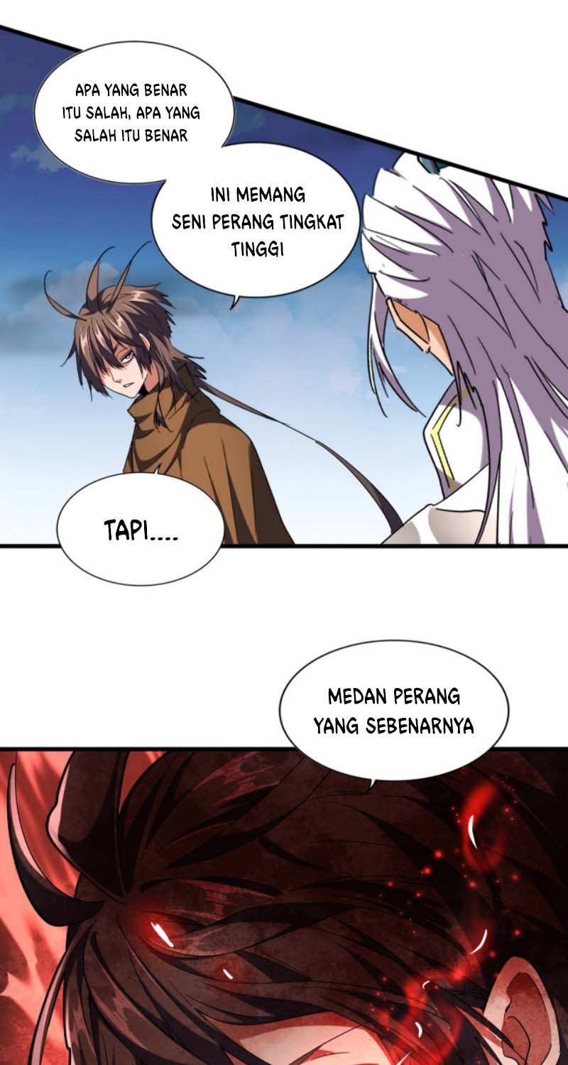 Magic Emperor Chapter 257 Image 1