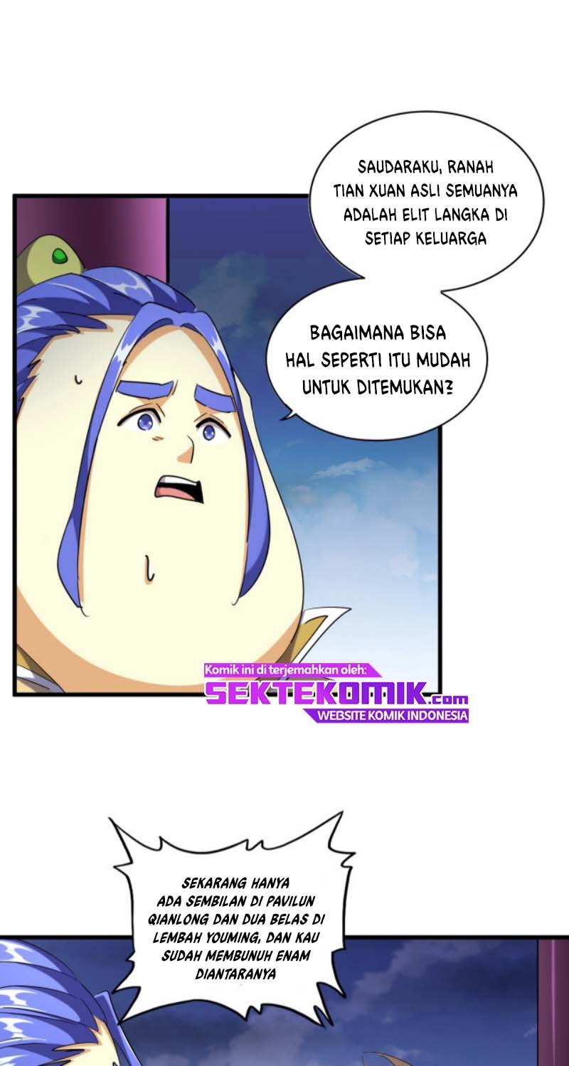 Magic Emperor Chapter 257 Image 5