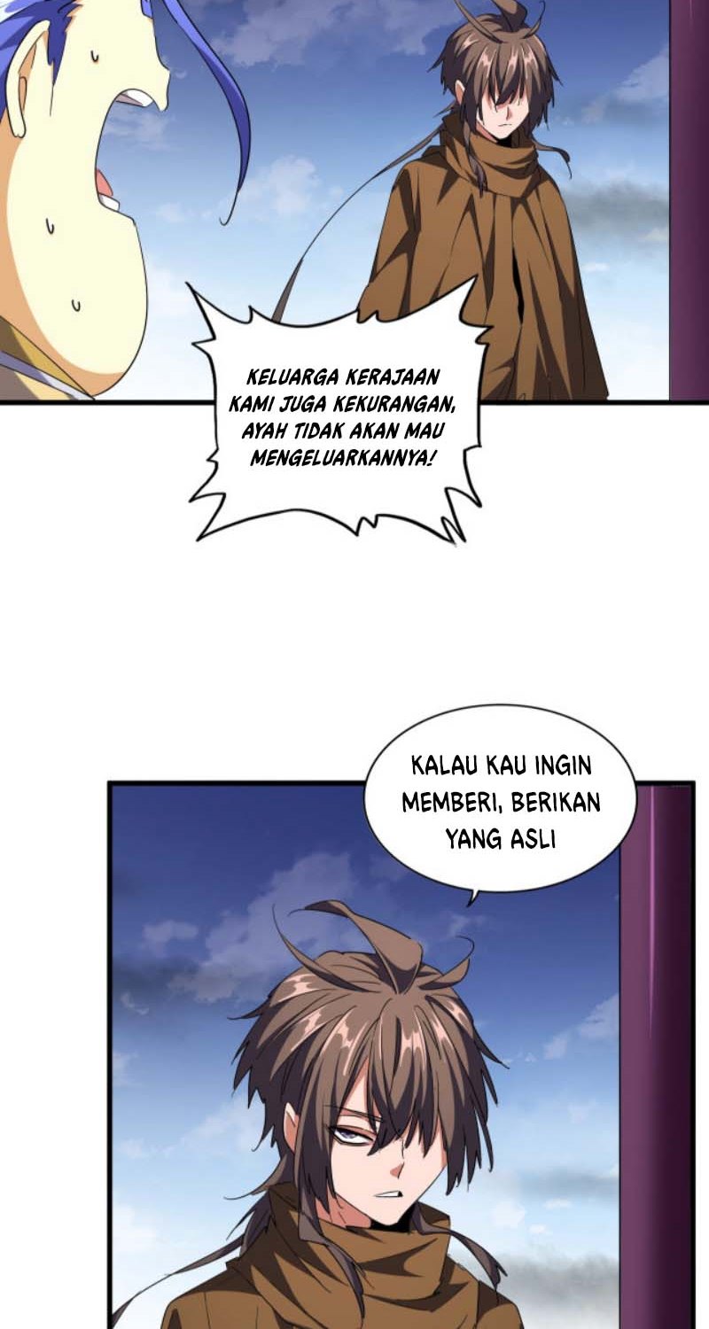 Magic Emperor Chapter 257 Image 6