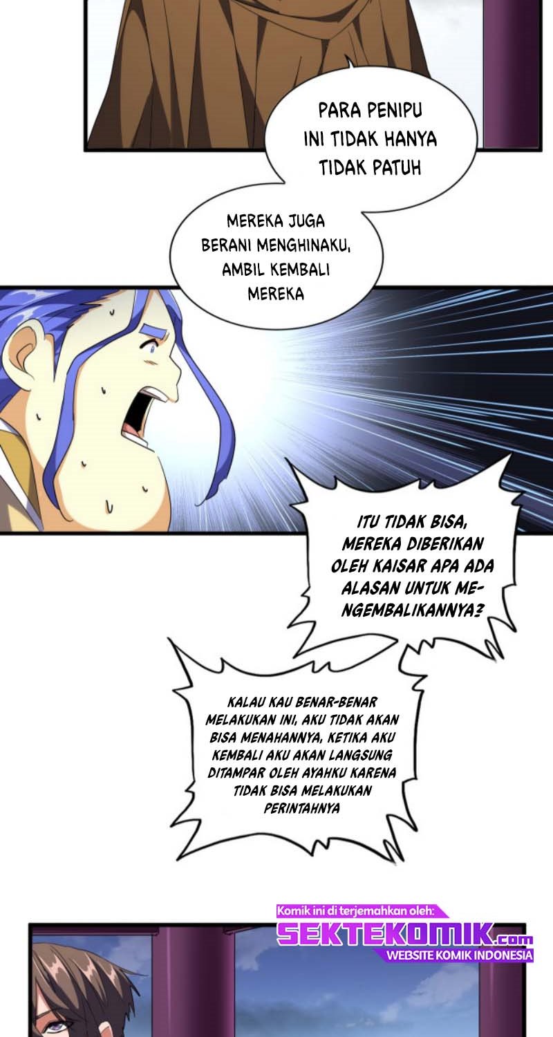 Magic Emperor Chapter 257 Image 7