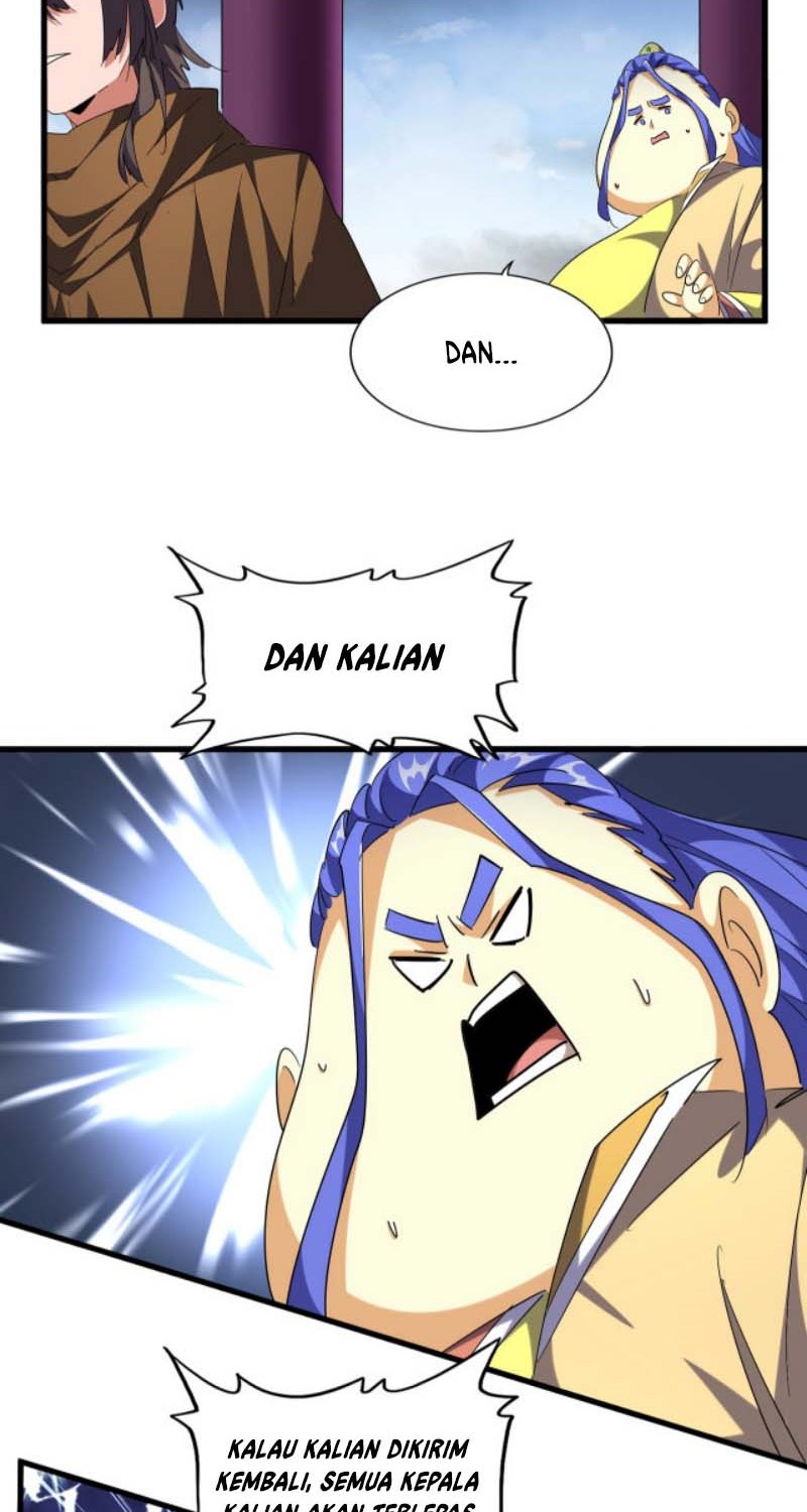 Magic Emperor Chapter 257 Image 8