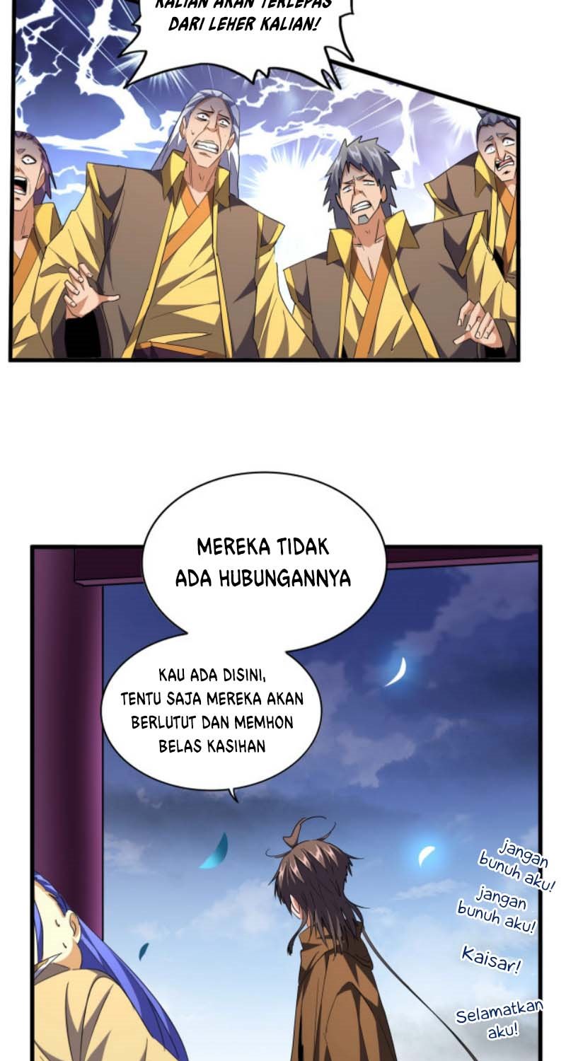 Magic Emperor Chapter 257 Image 9