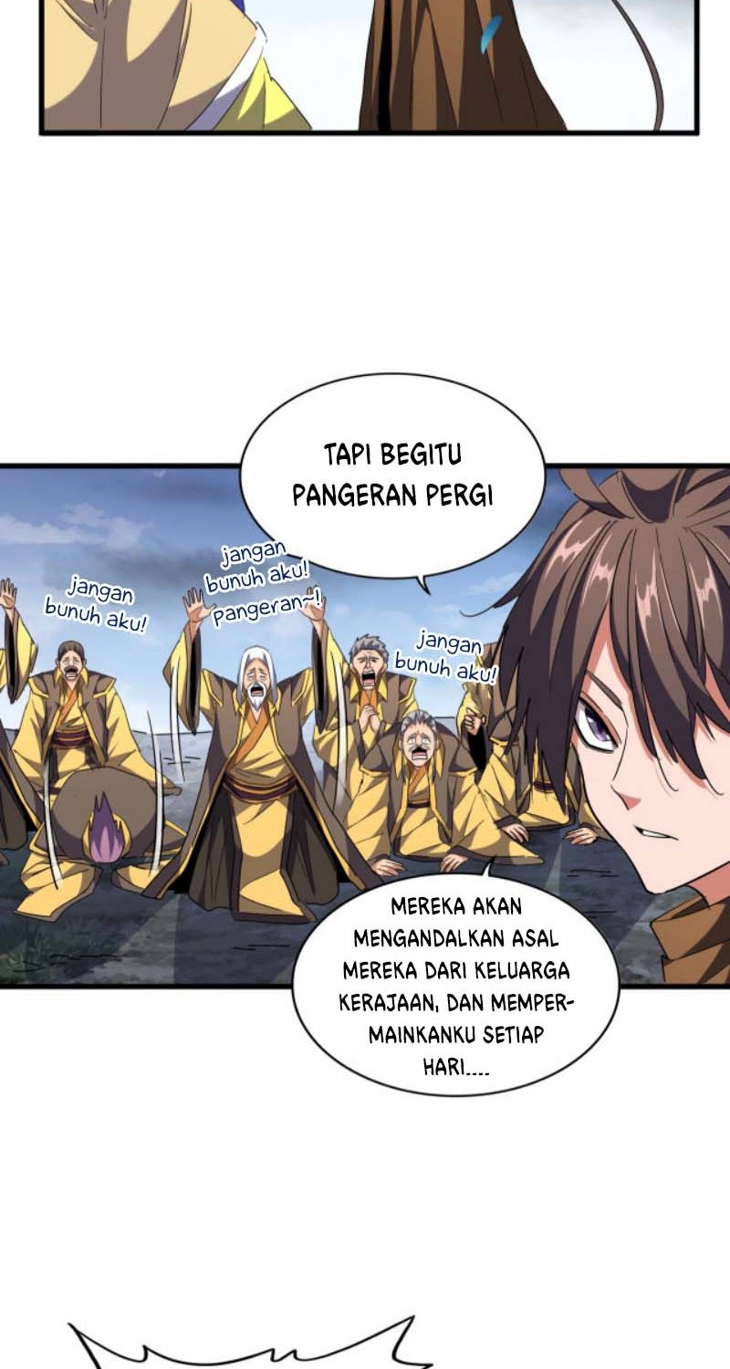 Magic Emperor Chapter 257 Image 10