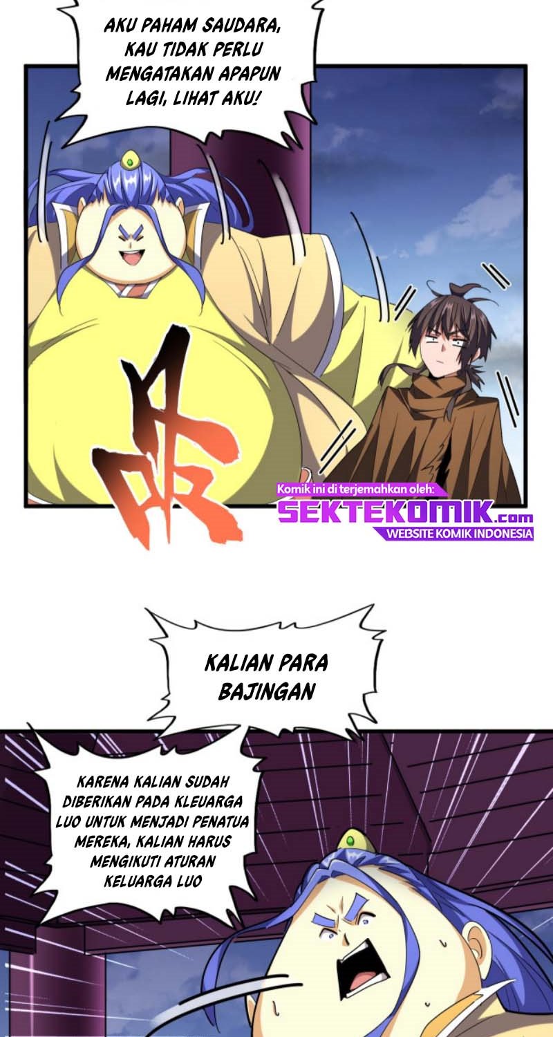 Magic Emperor Chapter 257 Image 11