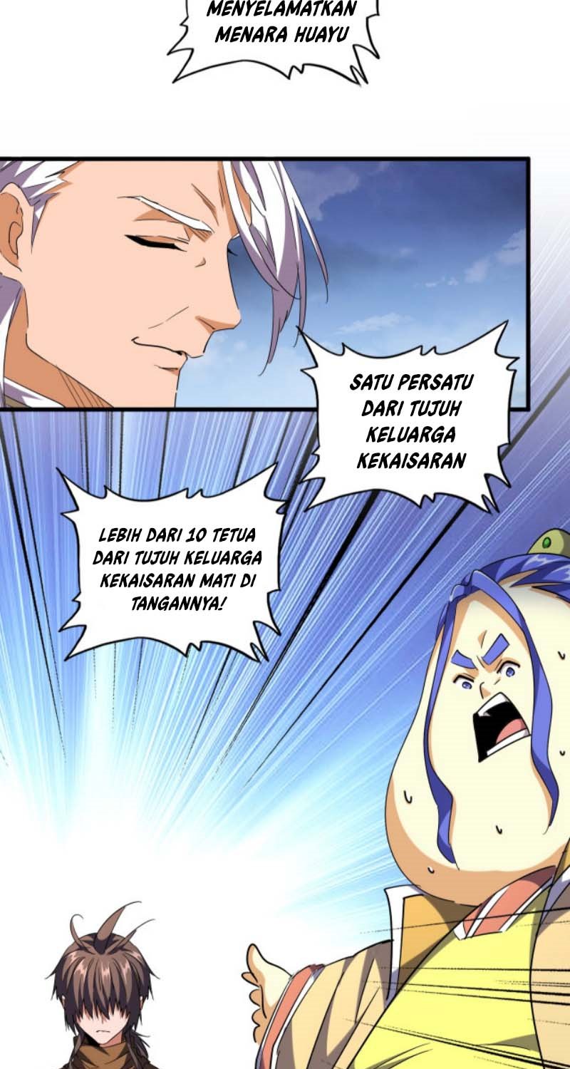 Magic Emperor Chapter 257 Image 13