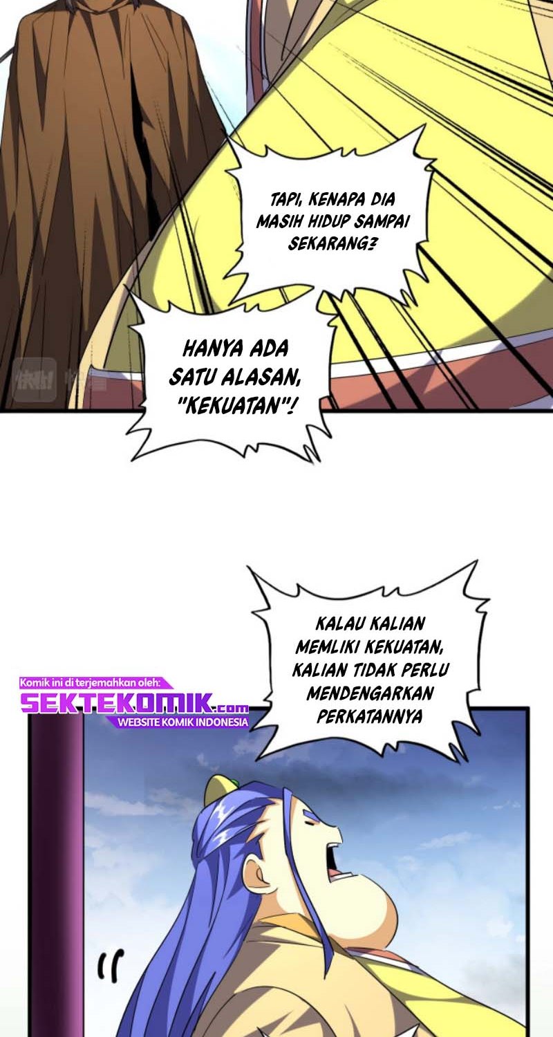 Magic Emperor Chapter 257 Image 14