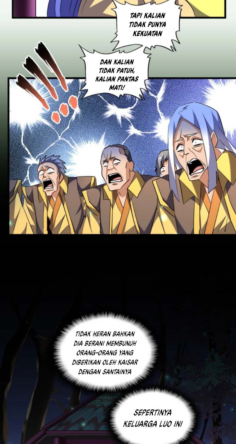 Magic Emperor Chapter 257 Image 15