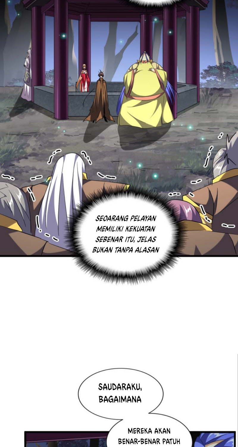 Magic Emperor Chapter 257 Image 16