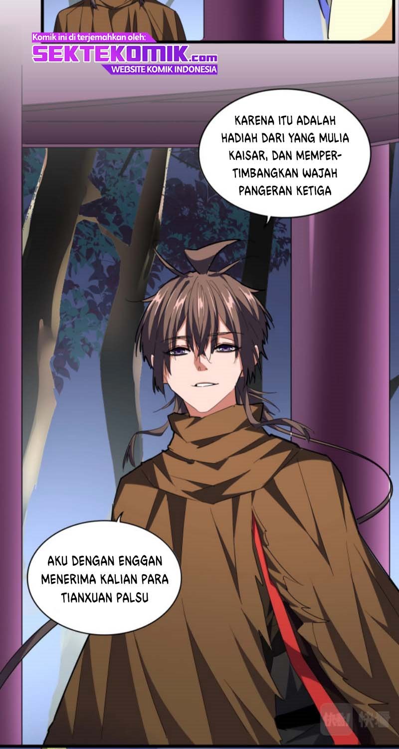 Magic Emperor Chapter 257 Image 18