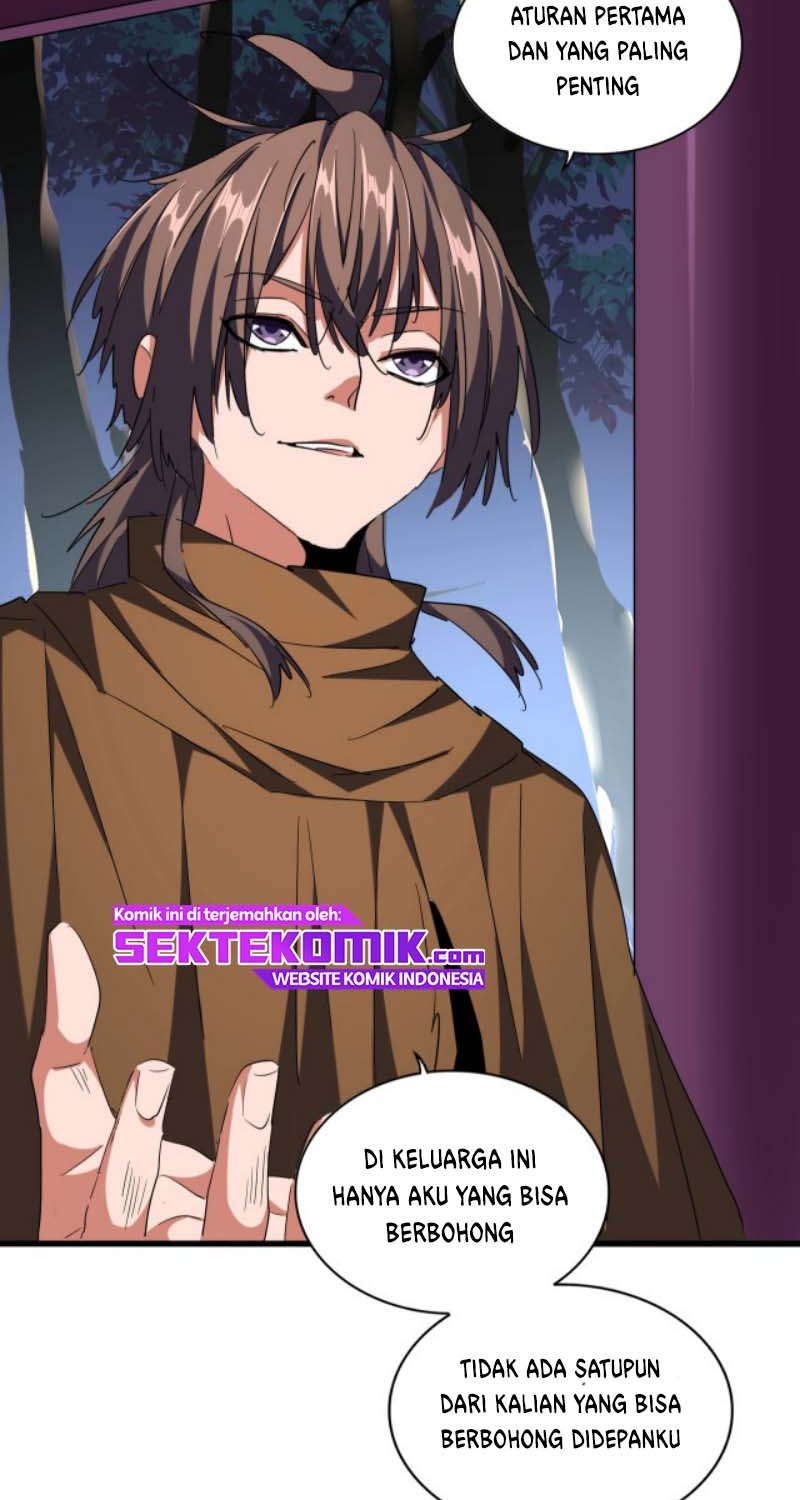 Magic Emperor Chapter 257 Image 20