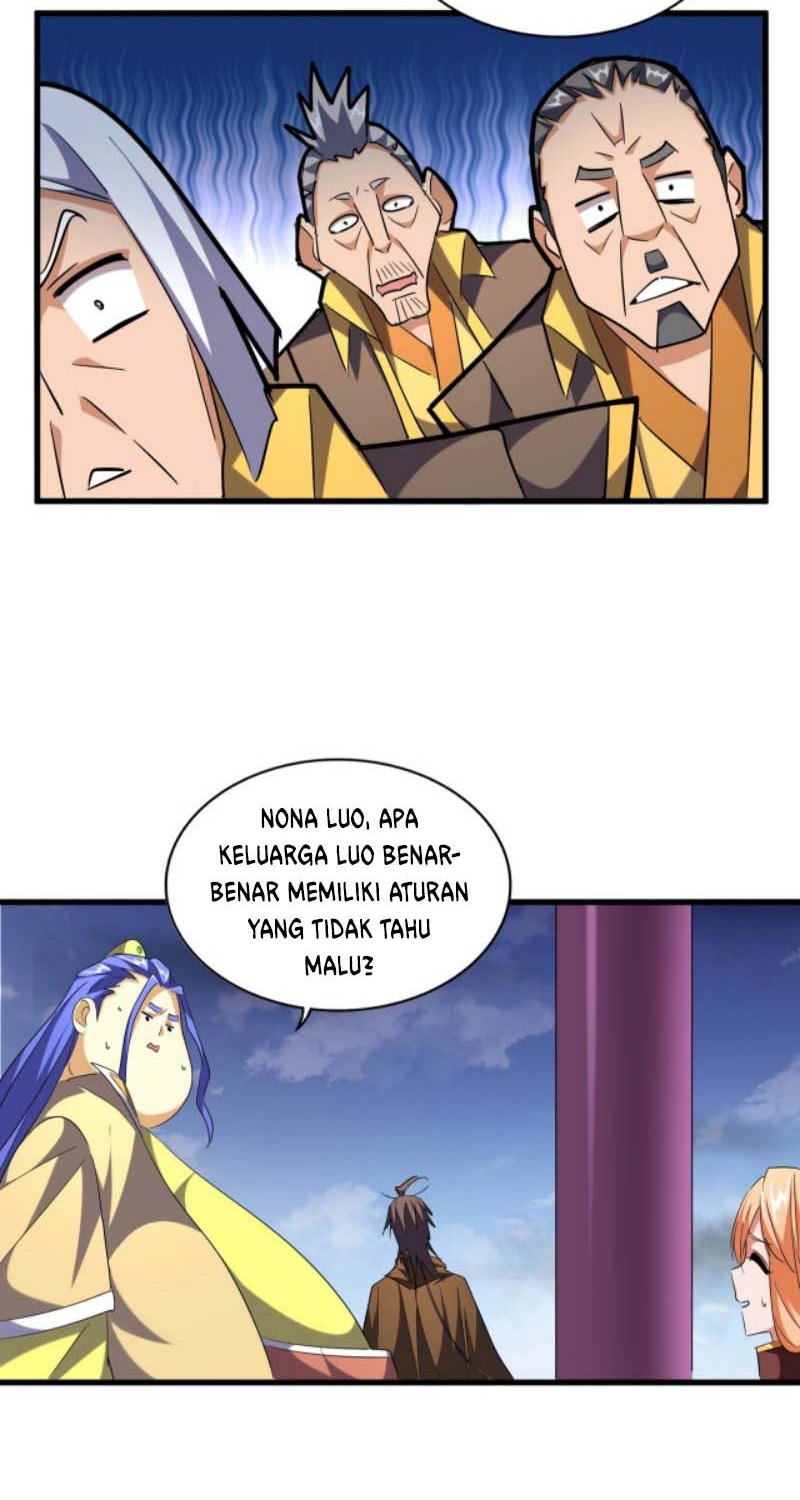 Magic Emperor Chapter 257 Image 21