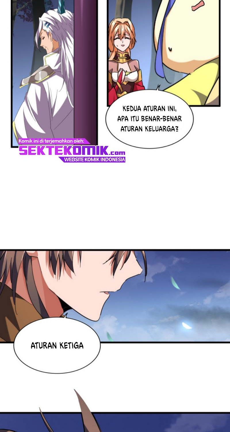 Magic Emperor Chapter 257 Image 23