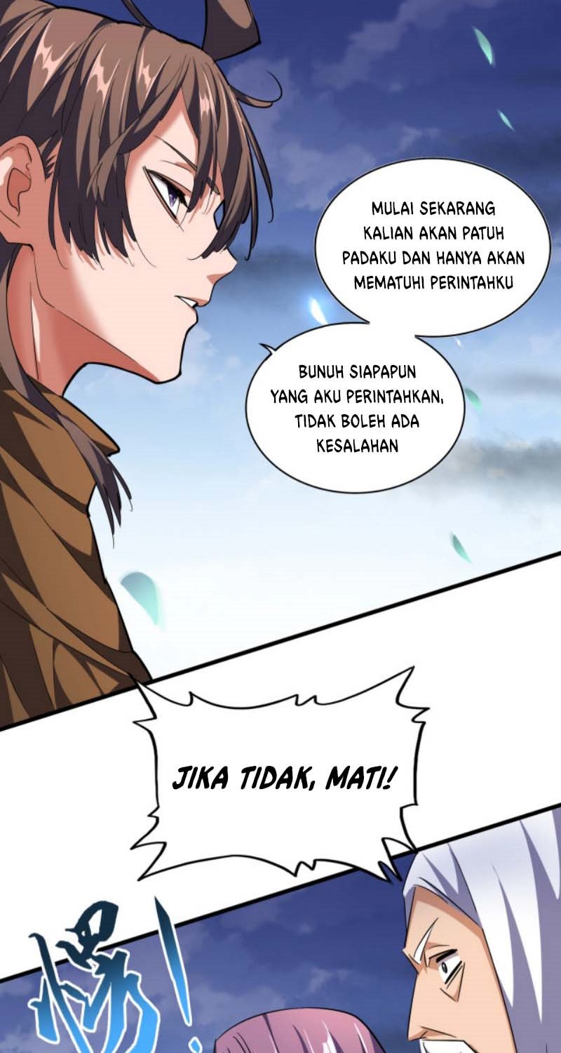 Magic Emperor Chapter 257 Image 24