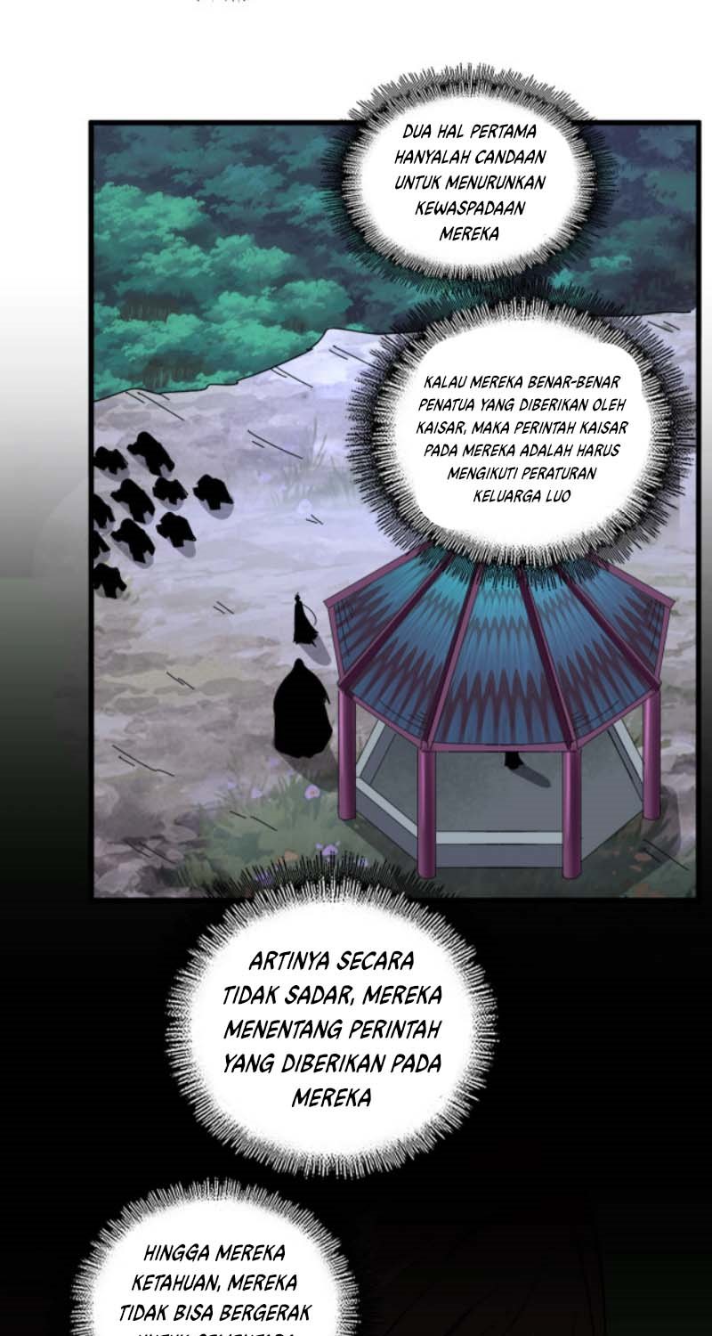 Magic Emperor Chapter 257 Image 26