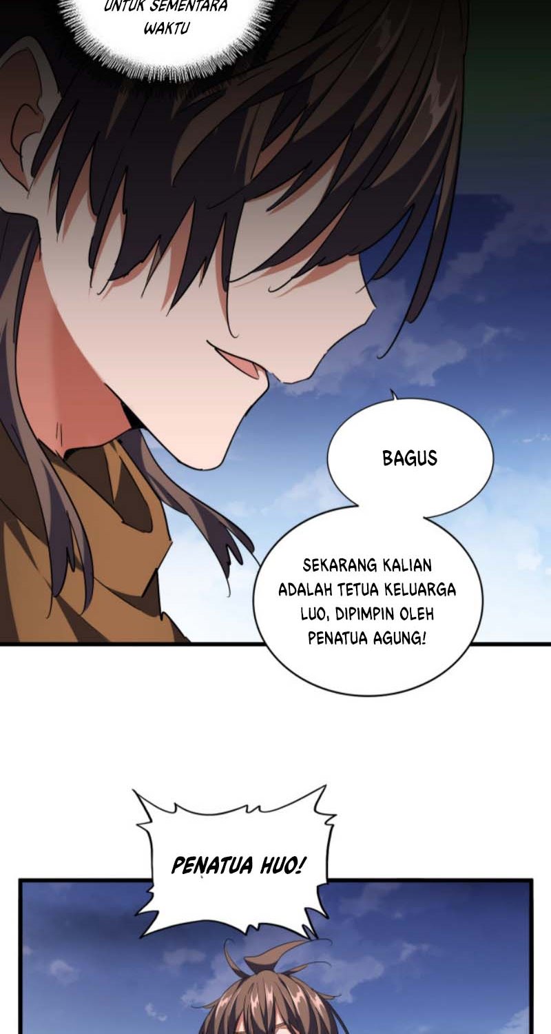 Magic Emperor Chapter 257 Image 27