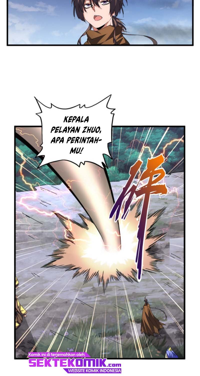 Magic Emperor Chapter 257 Image 28