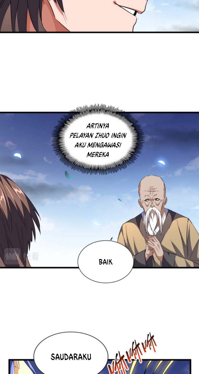 Magic Emperor Chapter 257 Image 30