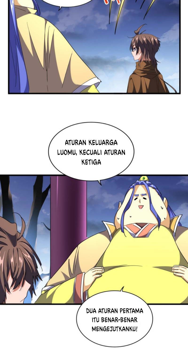 Magic Emperor Chapter 257 Image 31