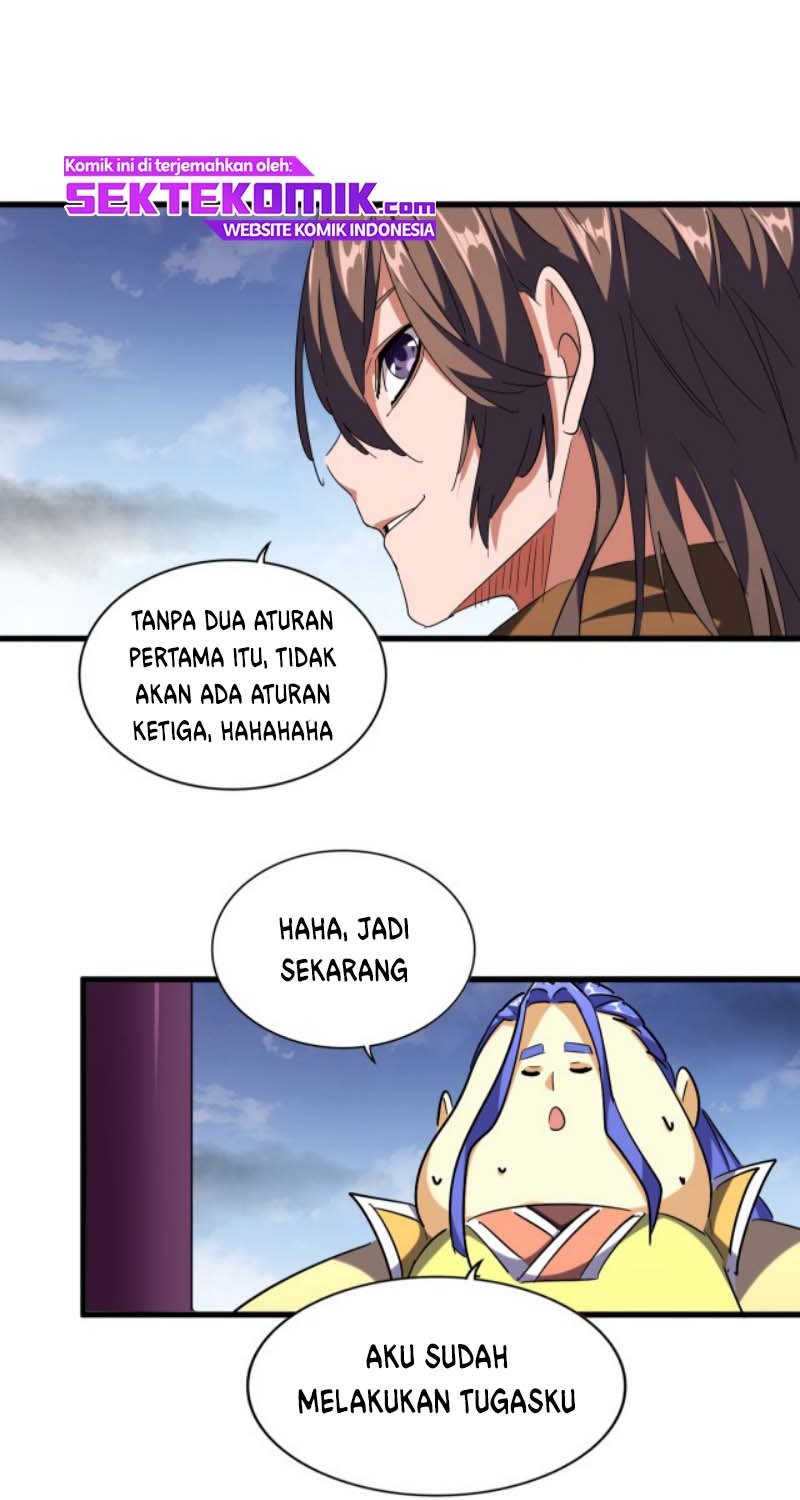 Magic Emperor Chapter 257 Image 32