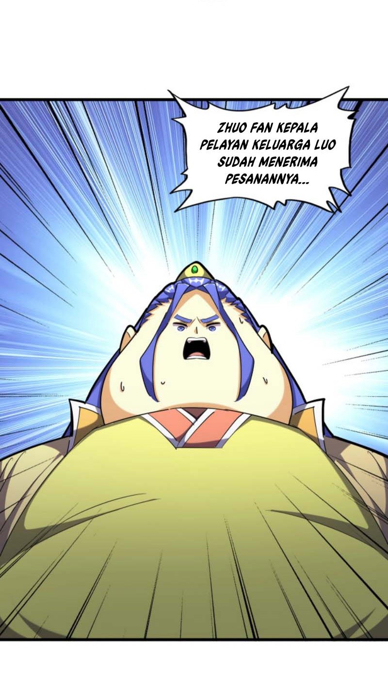 Magic Emperor Chapter 257 Image 33