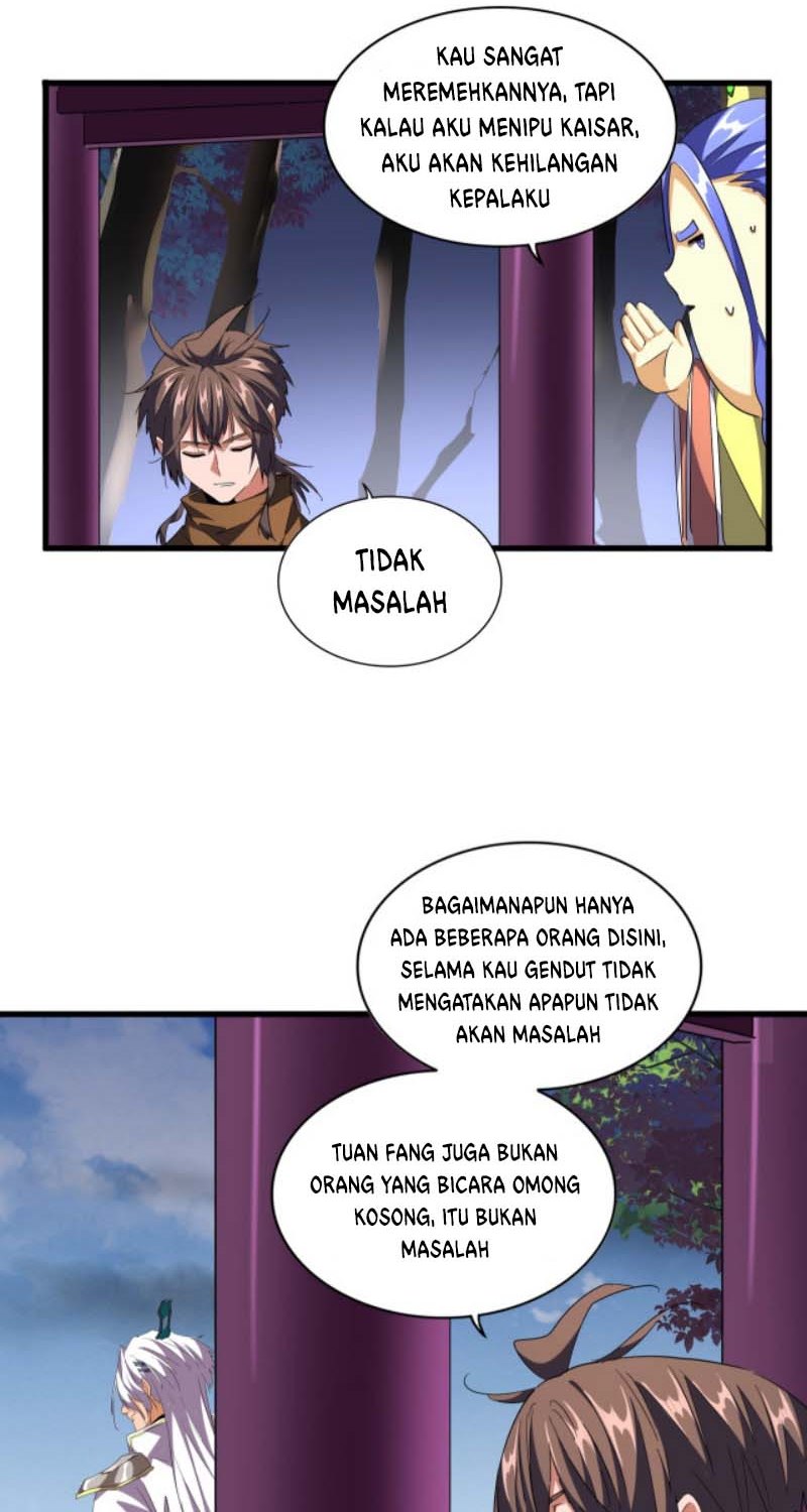 Magic Emperor Chapter 257 Image 37