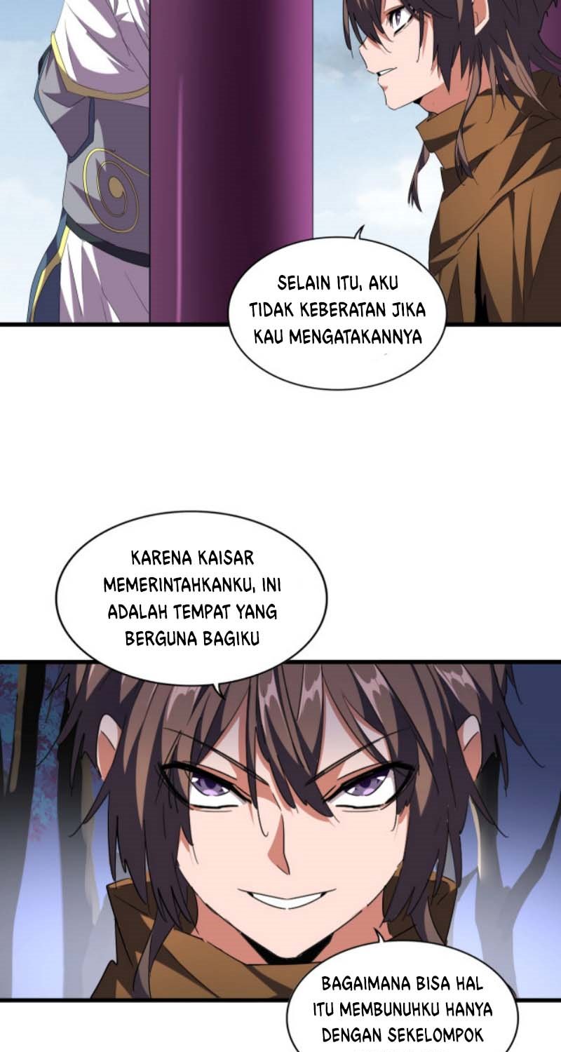 Magic Emperor Chapter 257 Image 38