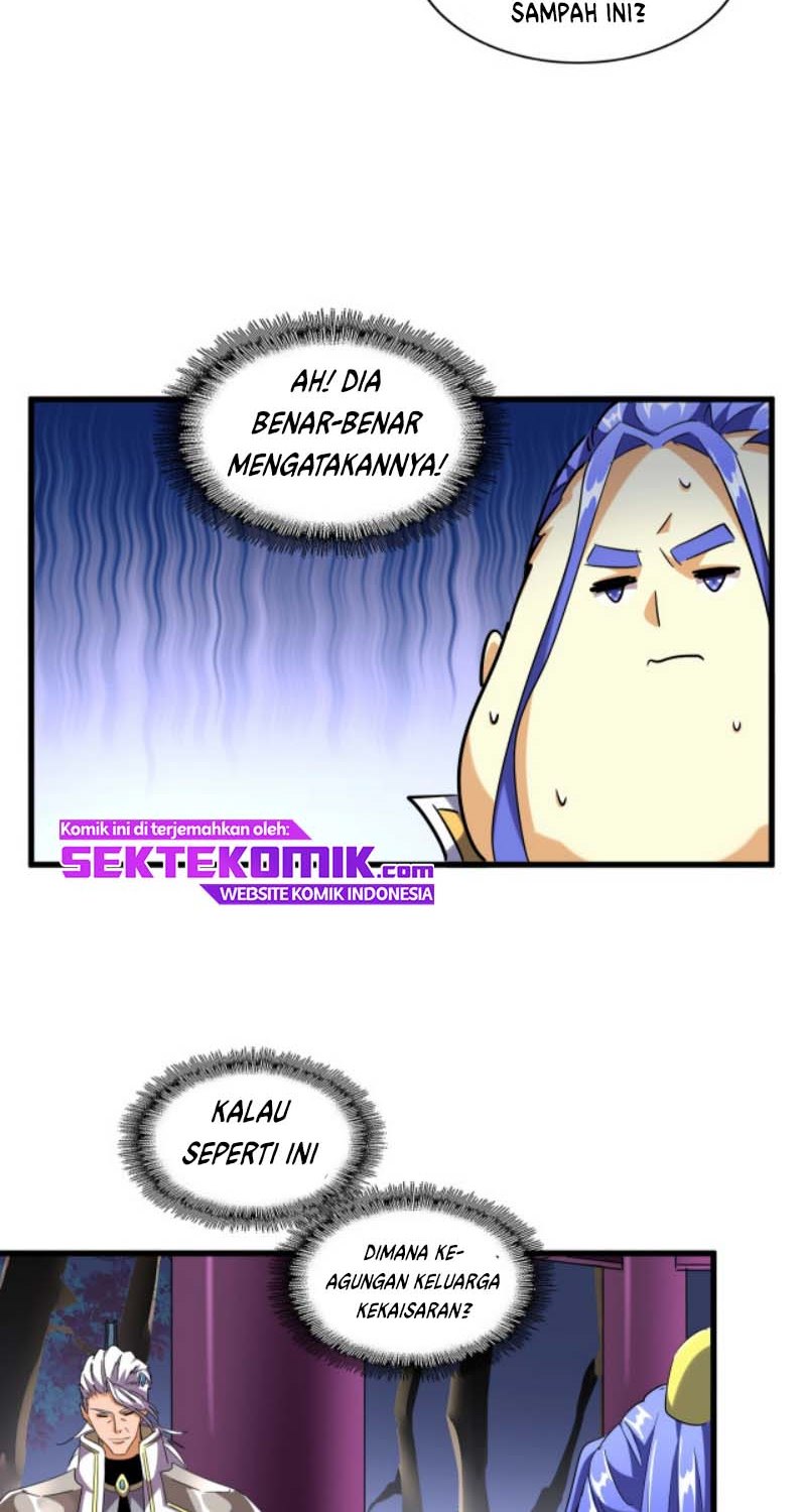 Magic Emperor Chapter 257 Image 39